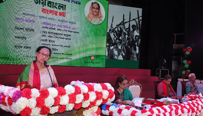 পাকিস্তান প্রেমীদের এদেশে থাকার অধিকার নেই