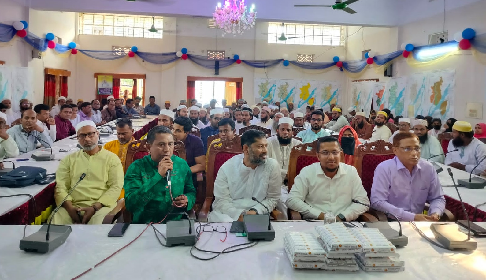 গলাচিপায় ইউএনওর ব্যতিক্রমী উদ্যোগ