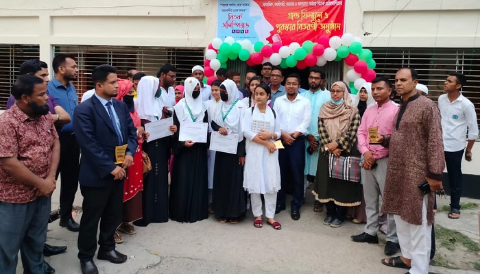 গলাচিপায় ইউএনওর ব্যতিক্রমী উদ্যোগ