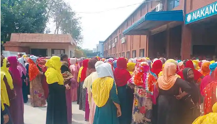 ঈশ্বরদী ইপিজেডে সেই দোভাষী সুইটিকে অপসারণ