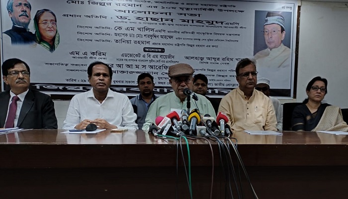 বিএনপির থেকে মুখ ফিরিয়ে নিয়েছে মানুষ