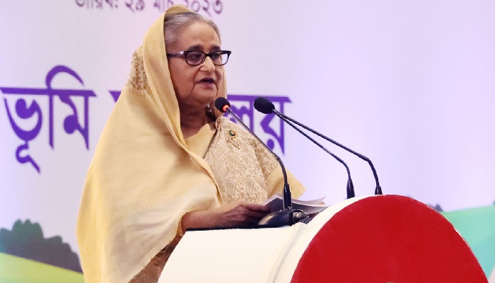 রূপকল্প-২০২১ সফলভাবে বাস্তবায়ন করেছে সরকার