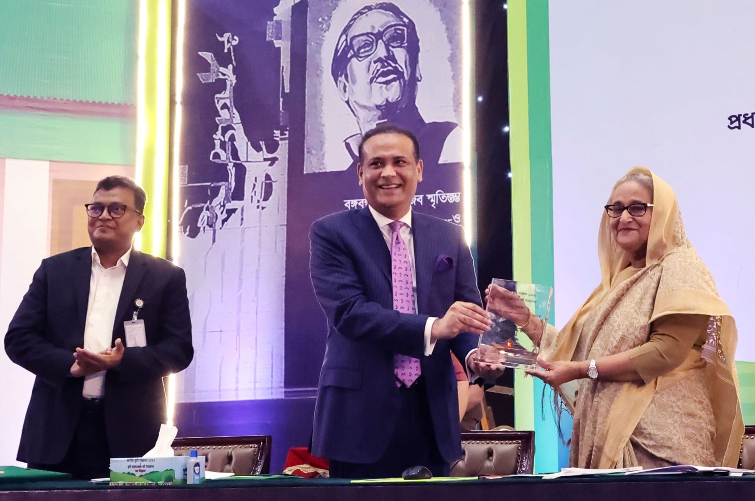 রূপকল্প-২০২১ সফলভাবে বাস্তবায়ন করেছে সরকার