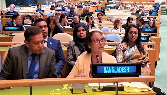 নারীর ক্ষমতায়নে উল্লেখযোগ্য অগ্রগতি হয়েছে