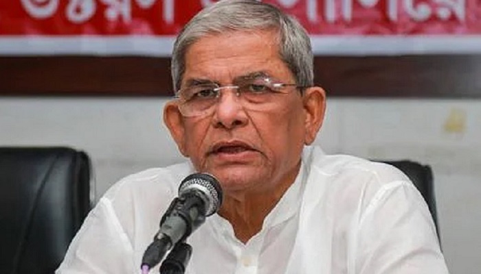 মানুষের মধ্যে আতঙ্ক বিরাজ করছে