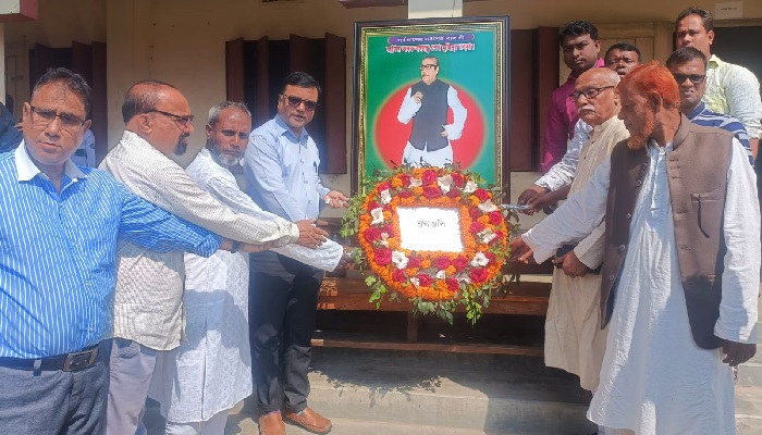 বজ্রকন্ঠে অগ্নিঝরা ভাষণ ছিল জাতীয় ঐক্য ও সংগ্রামের মূলমন্ত্র