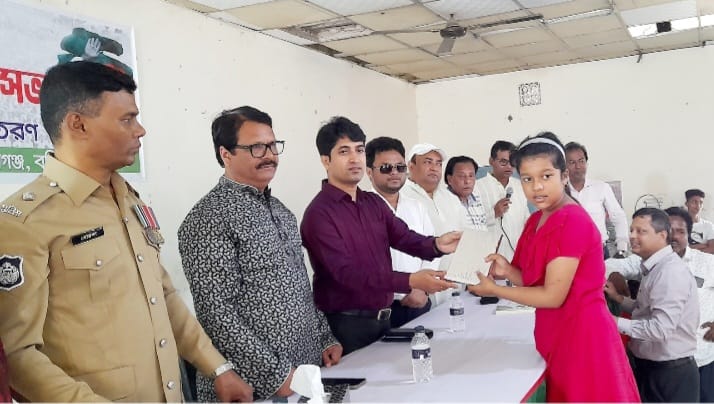 বাকেরগঞ্জে যথাযোগ্য মর্যাদায় ৭মার্চ পালিত