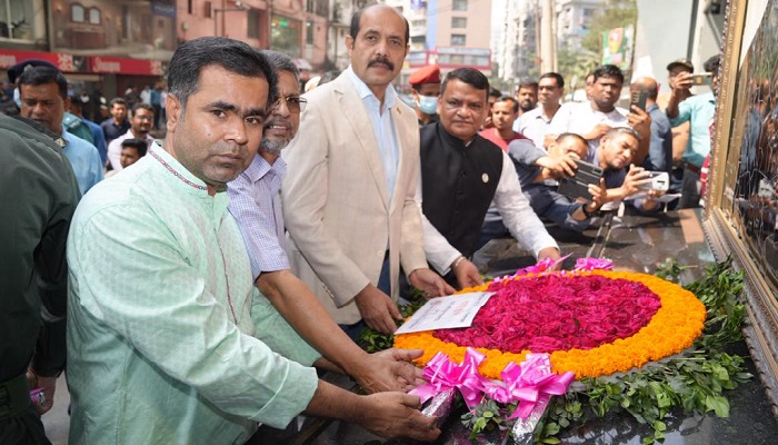 বঙ্গবন্ধুর ৭ই মার্চের ভাষণ যুগ যুগ ধরে অনুপ্রেরণা জোগাবে