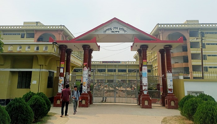 ইসলামী বিশ্ববিদ্যালয়ে ২৪ দিনেও উদ্ধার হয়নি ফুটেজ