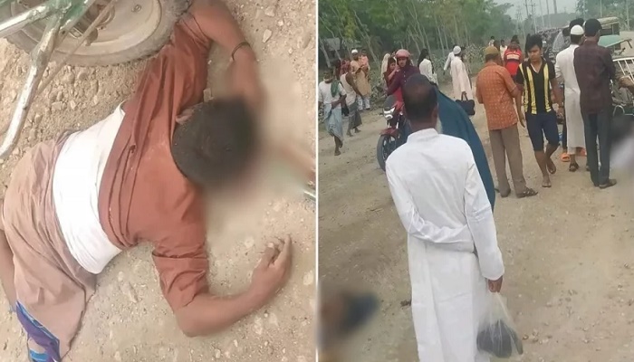 ভোলায় কলেজছাত্রীসহ নিহত ৪