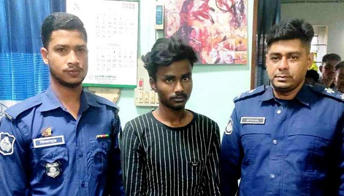 নবীগঞ্জে কলেজছাত্রীকে উত্যক্ত করায় বখাটের কারাদণ্ড