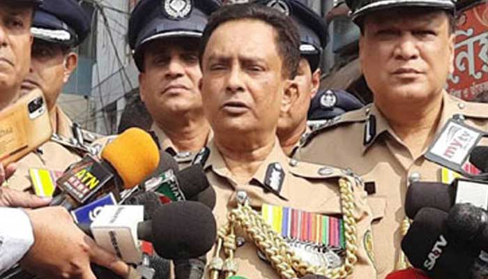 সায়েন্স ল্যাবরেটরিতে বিস্ফোরণ নাশকতা নয়