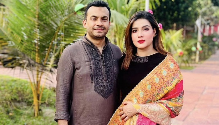 জামিন পেলেন মাহিয়া মাহির স্বামী