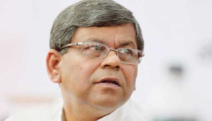 বিএনপি নেতা শওকত মাহমুদকে বহিষ্কার