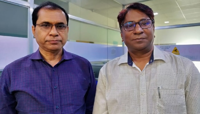 বাংলাদেশ রেলওয়ে রিপোটার্স ফোরামের আত্মপ্রকাশ