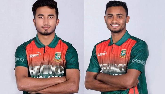 এবার বাদ পড়লেন আফিফ ও শরীফুল