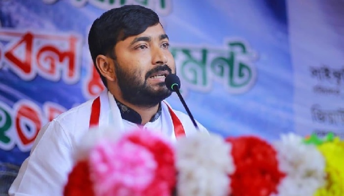 প্রধানমন্ত্রীর এসাইনমেন্ট অফিসার হলেন সনজিত