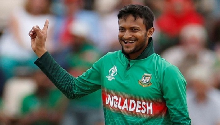বিমানের ব্র্যান্ড অ্যাম্বাসেডর সাকিব