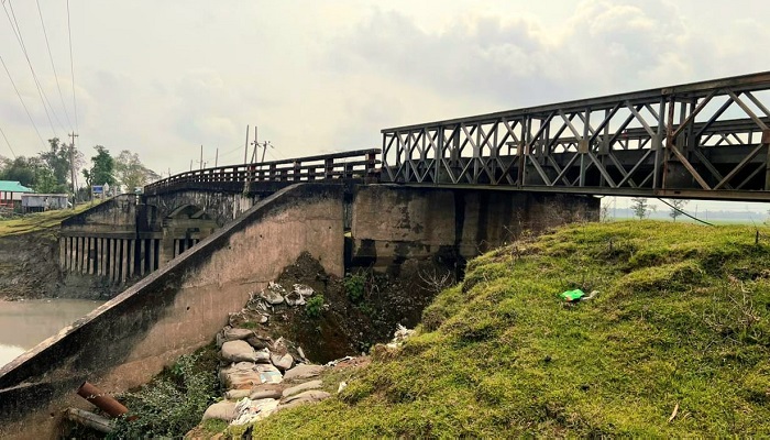 সদরপুর সেতুতে যান চলাচল বন্ধ থাকবে ৫ ঘন্টা