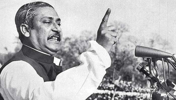 সত্যের নির্মোহ প্রকাশ- বঙ্গবন্ধুই স্বাধীনতার ঘোষক