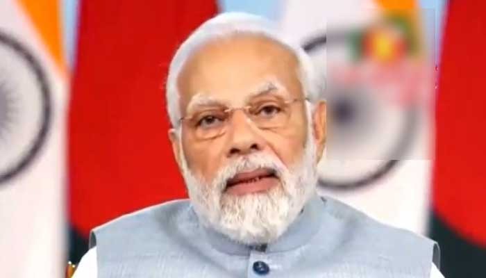 বাংলাদেশ-ভারত ফ্রেন্ডশিপ পাইপলাইনের উদ্বোধন