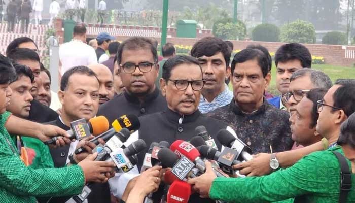 অপশক্তিকে পরাস্ত করতে হবে