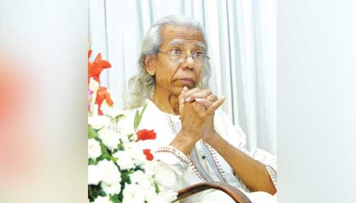 কবি মহাদেব সাহা অসুস্থ