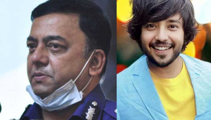 আরাভকে চেনেন না বেনজির