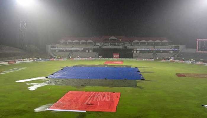 বৃষ্টিতে বাংলাদেশ-আয়ারল্যান্ড দ্বিতীয় ওয়ানডে পরিত্যাক্ত