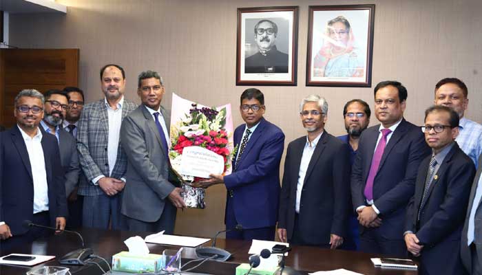 পুঁজিবাজারকে ভালো অবস্থানে নিতে একযোগে কাজ করতে হবে