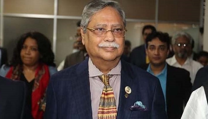 মো. সাহাবুদ্দিনকে রাষ্ট্রপতি নিয়োগ প্রক্রিয়া বৈধ