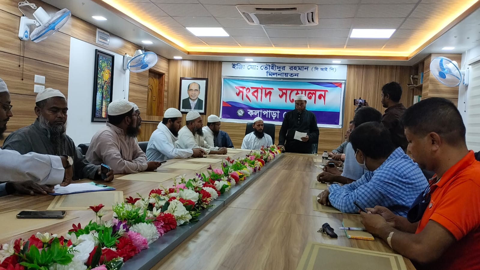 কলাপাড়ায় ইউপি নির্বাচনে সংঘর্ষে নিয়ে পাল্টা-পাল্টি অভিযোগ