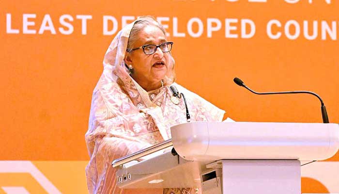 বৈশ্বিক অংশীদারিত্ব অবশ্যই অর্থবহ হতে হবে