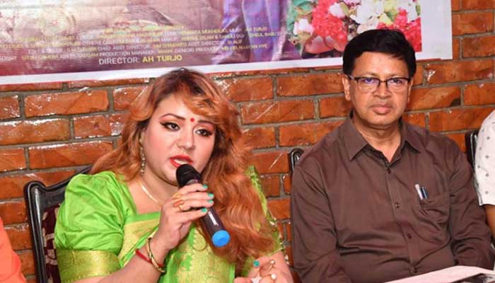 শর্মিলীর ‘আমি দূর হতে তোমারেই দেখেছি’ মিউজিক ভিডিও