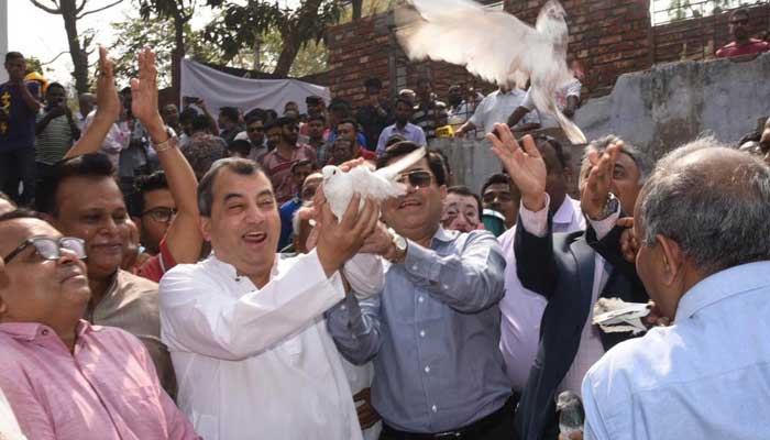 ‘গণপরিবহন শৃঙ্খলায় নিয়ে আসব’