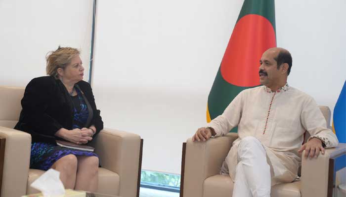 খালগুলোর টেকসই উন্নয়নে সহযোগিতার আশ্বাস