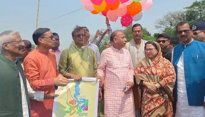 মরমী বাউল সাধক উকিল মুন্সি স্মরণে ‘বাউল উৎসব’