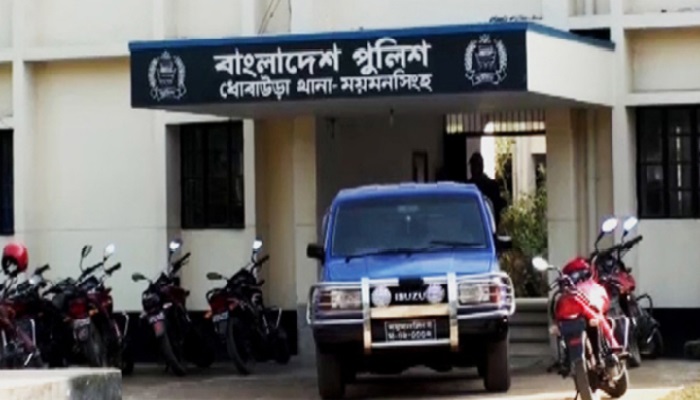 ধোবাউড়ায় মাদরাসাছাত্রীকে ধর্ষণের পর গলাটিপে হত্যা, আটক ৪