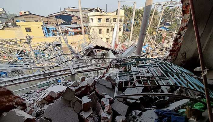 সীতাকুণ্ডে ভয়াবহ বিস্ফোরণে সমাজতান্ত্রিক শ্রমিক ফ্রন্টের উদ্বেগ