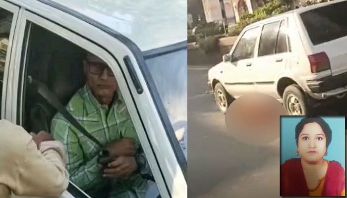 গাড়ি চাপা দেয়া ঢাবি শিক্ষকের বিরুদ্ধে প্রতিবেদন ৭ মে