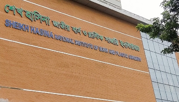 গুলশানে এসি বিস্ফোরণে দগ্ধ একজনের মৃত্যু