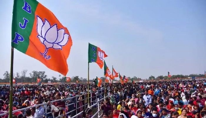 ত্রিপুরায় ‘লিড’ বাড়াচ্ছে বিজেপি