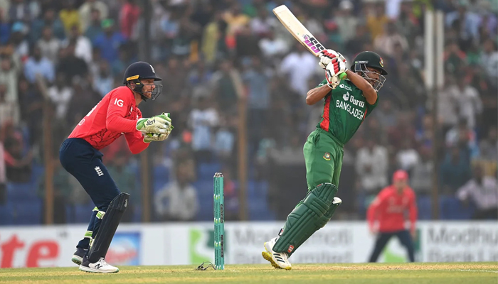 ইতিহাস গড়ে সিরিজ জিতল টাইগাররা