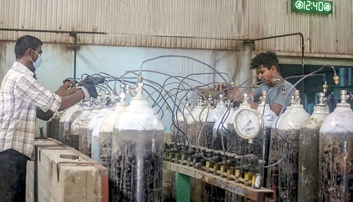ধর্মঘট প্রত্যাহার, সীতাকুণ্ডে অক্সিজেন কারখানা চালু