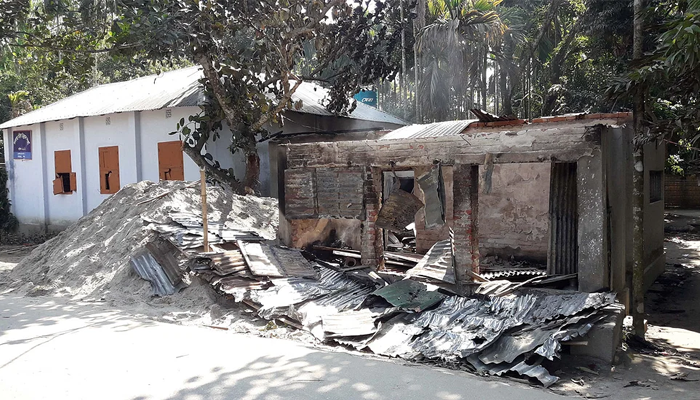 পঞ্চগড়ে আহমদিয়াদের ওপর হামলার নিন্দায় হক্কানি আলেম সমাজ