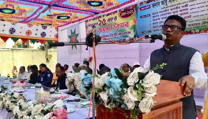বিদেশি নেতারা বাংলাদেশের এগিয়ে চলা রুখতে পারবে না