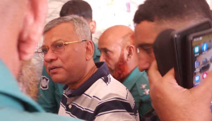 যুবদলের নীরব তিনদিনের রিমান্ডে