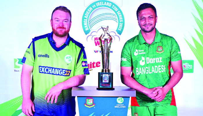 আইরিশদের হোয়াইটওয়াশে মরিয়া টাইগাররা