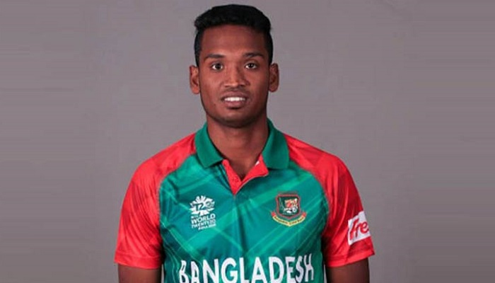ক্রিকেটার আল-আমিনের বিচার শুরু