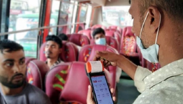 ই-টিকেটের নামে চলছে ‘ফাঁকিবাজি’